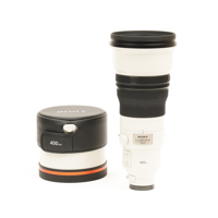 Sony 400mm F/2.8 FE GM OSS E-M Picture