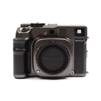 Mamiya 7 Medium Format 6x7 Ran Picture