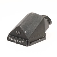 Mamiya RB67 Prism Finder Picture