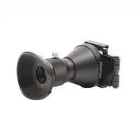 Mamiya Prism Magnifier with Ey Picture