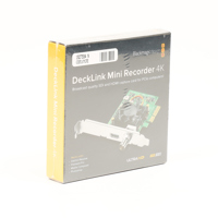 Blackmagic Design DeckLink Min Picture