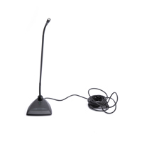 Shure MX418D/C 18" Desk-Top Mo Picture