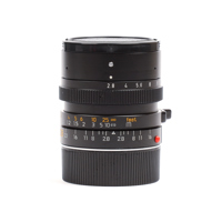 Leica 28mm f/2.8 Lens Elmarit- Picture