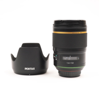 Pentax HD Pentax-D FA 50mm f/1 Picture