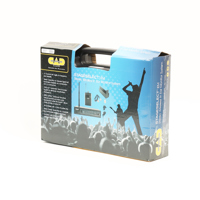 CAD Audio UHF In Ear Monitor W Picture