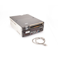 Sony HDW-d2000 HDCAM Studio Ed Picture