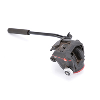 Manfrotto XPRO Fluid Head with Picture