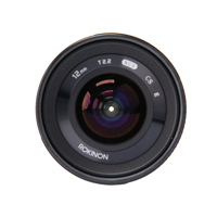 Rokinon 12mm T2.2 Cine Lens fo Picture
