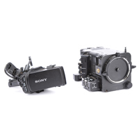 Sony PMW-F5 CineAlta 4K Digita Picture