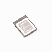 Sony G Series 120GB XQD Memory Picture
