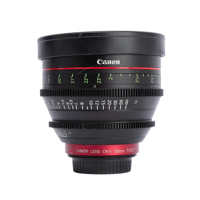 Canon CN-E 50mm T1.3 L F Cine  Picture