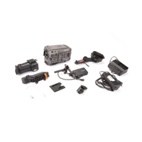 Sony PXW-FX9 XDCAM 6K Full Fra Picture