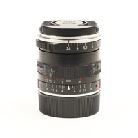 Zeiss Wide Angle 25mm f/2.8 Bi Picture