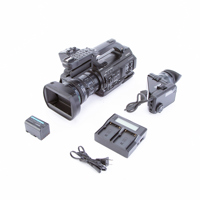 Sony PMW-300K1 XDCAM HD Semi-S Picture