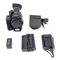 Canon EOS C500 Cinema EOS Camc Picture