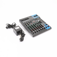 Yamaha MG10XU 10-Input Mixer w Picture