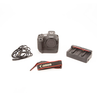 Canon EOS R3 Mirrorless Camera Picture