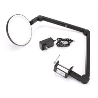 Lume Cube Edge Desk Light, Bla Picture