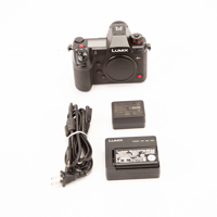 Panasonic LUMIX DC-S1H Mirrorl Picture