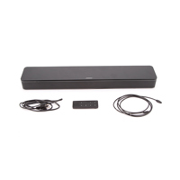 Bose TV Speaker, Black Picture