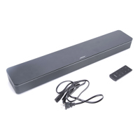 Bose TV Speaker, Black Picture