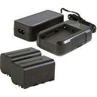 Atomos Power Kit - for Flame,  Picture