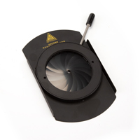 Godox Iris Diaphragm for Spotl Picture