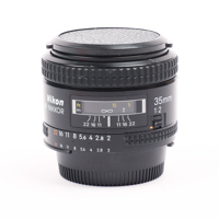 Nikon 35 F2 Auto Focus Lens *5 Picture