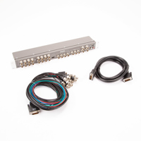 AJA K3G-BOX 1RU External Break Picture