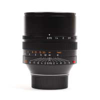 Leica 50mm f/0.95 Noctilux-M A Picture