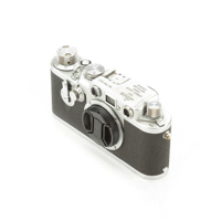 Leica IIIF Black Dial, Self Ti Picture