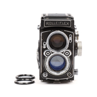 Rolleiflex 2.8C (1) w/80 2.8 X Picture