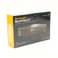 Blackmagic Design MultiView 4  Picture