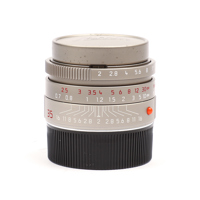 Leica 35mm f/2 Summicron-M ASP Picture