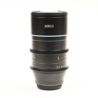 Sirui 75mm T2.9 1.6x Anamorphi Picture