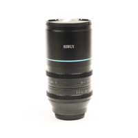Sirui 100mm T2.9 1.6x Anamorph Picture