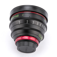 Canon Cinema Prime CN-E 14mm T Picture