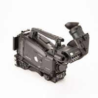 Sony PMW-400K 2/3" XDCAM EX HD Picture