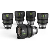NiSi ATHENA PRIME Cine 5-Lens  Picture