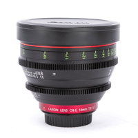 Canon Cinema Prime CN-E 14mm T Picture