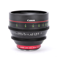 Canon Cinema Prime CN-E 35mm T Picture