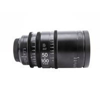 Sigma 50-100mm T2.0 High-Speed Picture