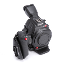 Canon EOS C100 Mark II Cinema  Picture