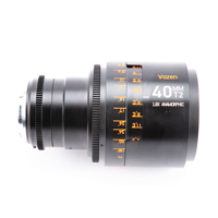 Vazen 40mm t/2 1.8x Anamorphic Picture