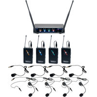 VocoPro Digital-Quad-B 4-Chann Picture