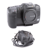 Blackmagic Design Cinema Camer Picture
