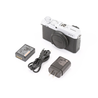 Fujifilm X-E4 Mirrorless Camer Picture