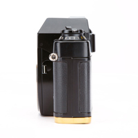 Contax RTS SLR Camera Body, Bl Picture