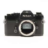 Nikon Nikkormat EL Black SLR M Picture