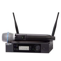 Shure GLXD24R+ Dual Band Digit Picture